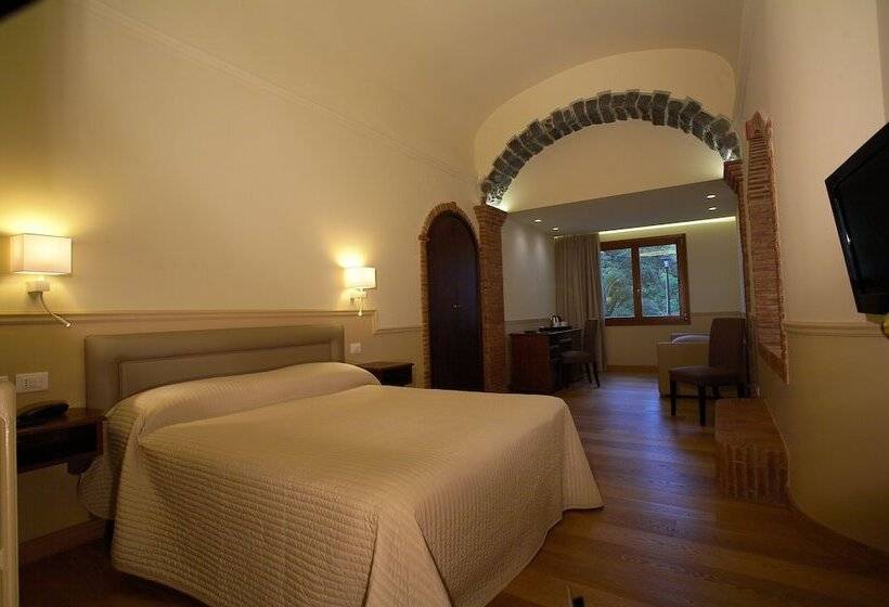 חדר סטנדרט לשלושה, Airone Wellness