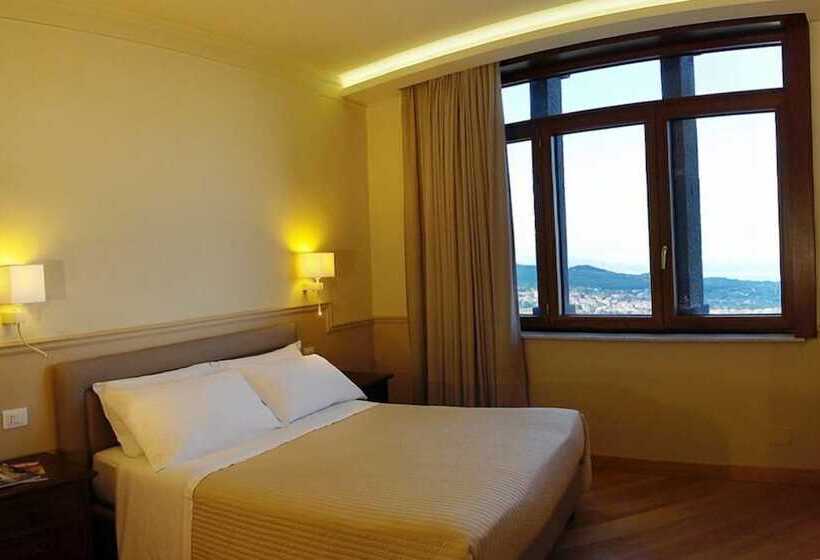 חדר סטנדרט עם נוף, Airone Wellness