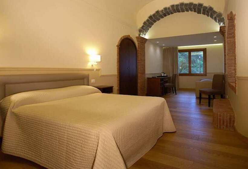 סוויטת ג'וניור, Airone Wellness