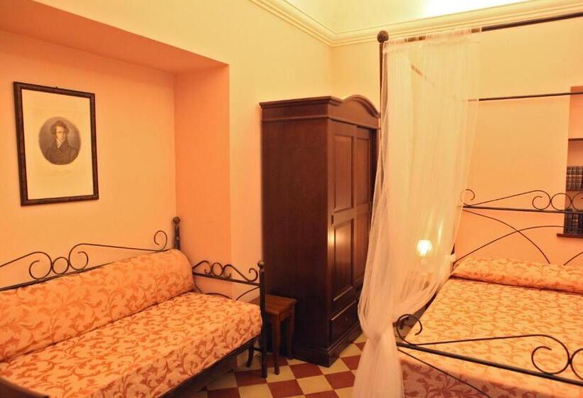 غرفة قياسية, Al Duomo Inn