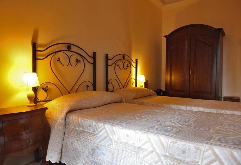 غرفة قياسية, Al Duomo Inn