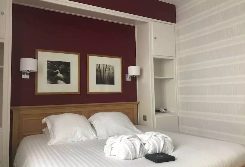Standard-huone, Baie Des Anges