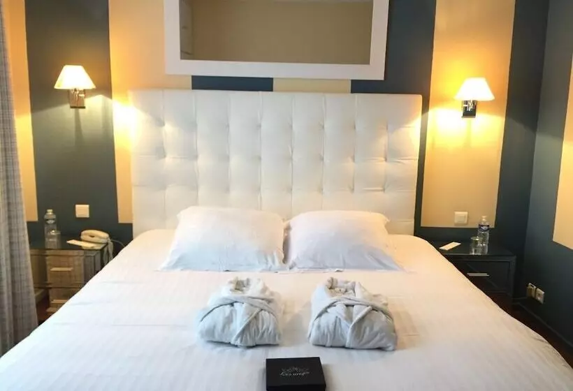 Standard-huone, Baie Des Anges