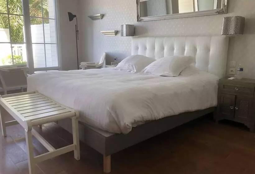 Standard-huone Parivuode, Baie Des Anges