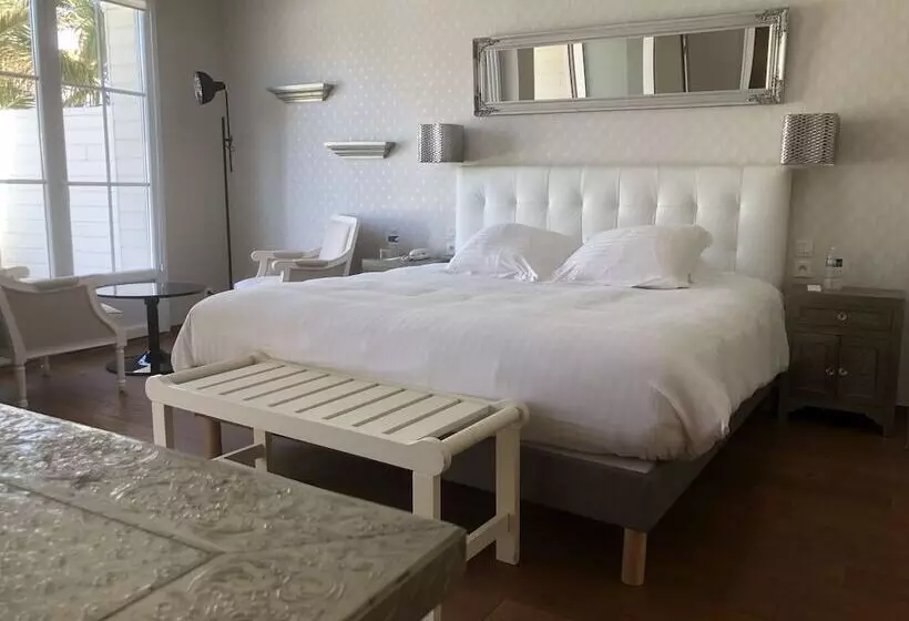 Standard-huone Parivuode, Baie Des Anges