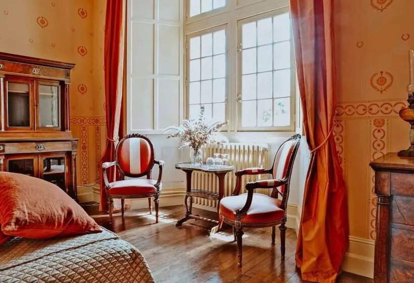 スタンダードルーム, Chateau De Crazannes