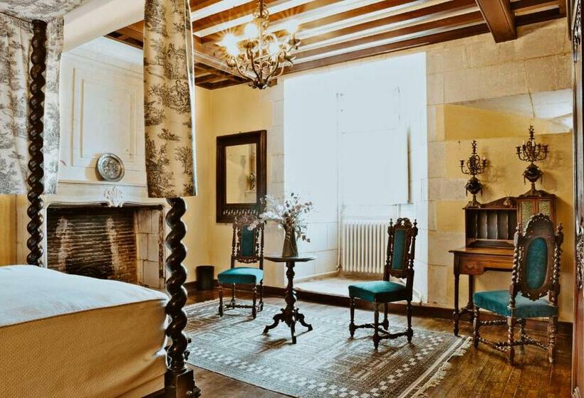 标准间, Chateau De Crazannes