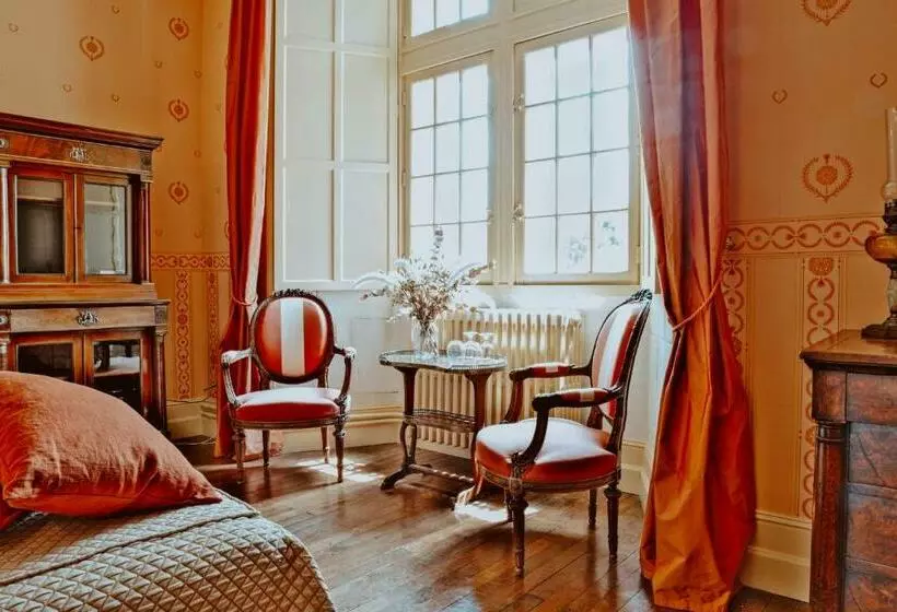 スタンダードルーム, Chateau De Crazannes