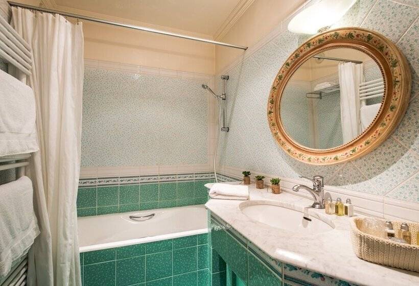 غرفة كلاسيكية, Château De La Tour Du Puits