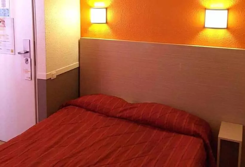 スタンダードルーム, Heco Colmar Nord   Ex Première Classe