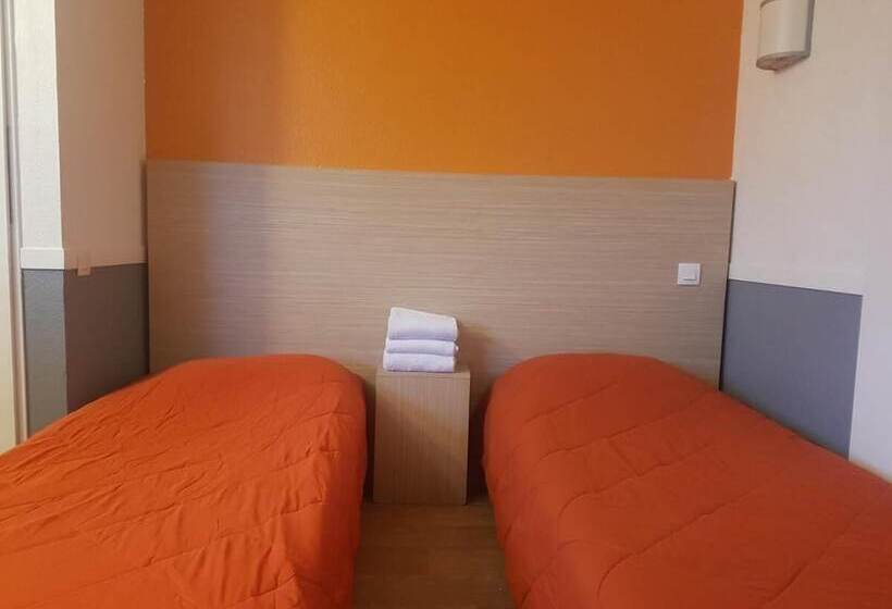 标准间, Heco Colmar Nord   Ex Première Classe