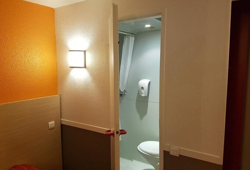 标准三人间, Heco Colmar Nord   Ex Première Classe