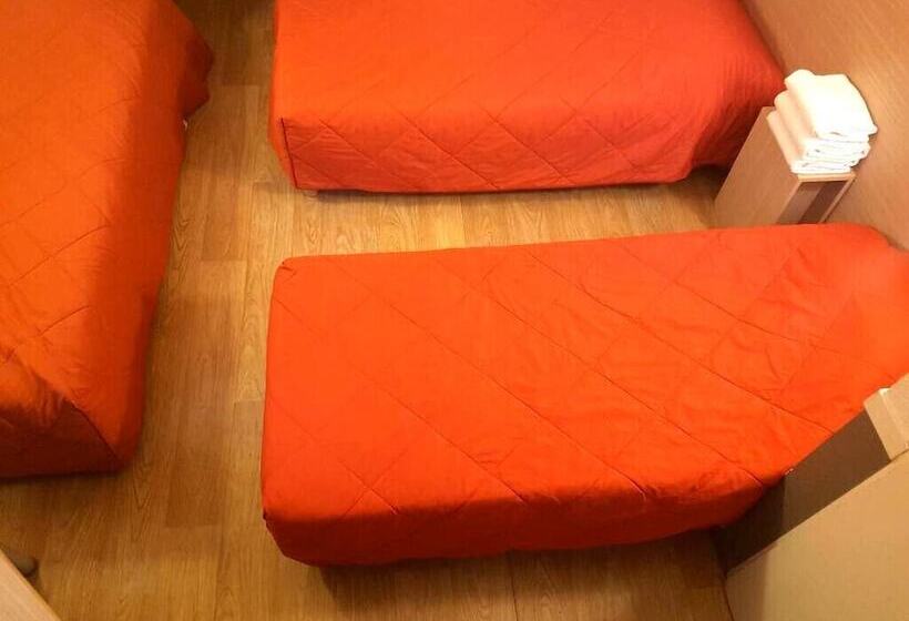 标准三人间, Heco Colmar Nord   Ex Première Classe