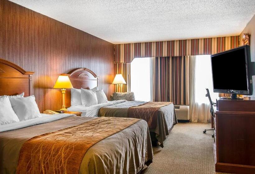 Номер Стандарт, Comfort Inn