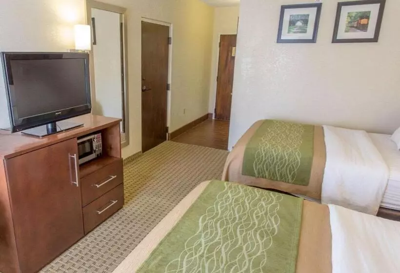 スタンダードルーム, Comfort Inn Hammond