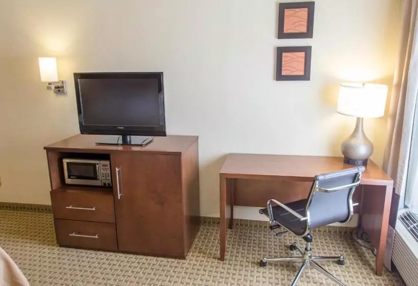ジュニアスイート, Comfort Inn Hammond