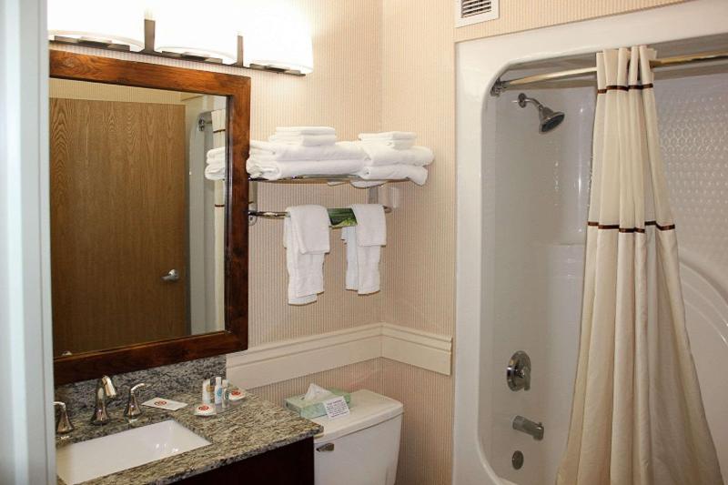 غرفة قياسية سرير كينج, Comfort Inn Richfield I70