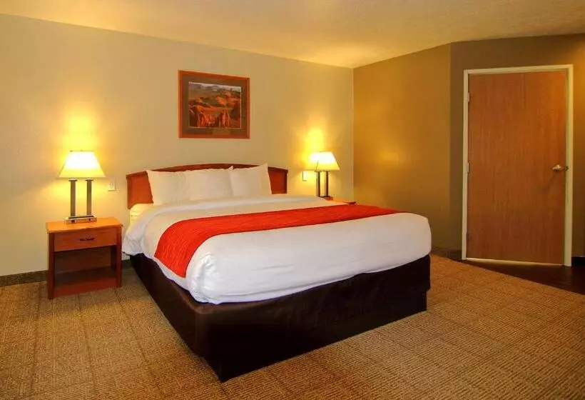 ビジネスルーム, Comfort Inn Richfield I70