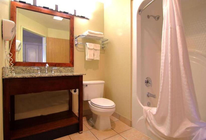 غرفه قياسيه سريرين مزدوجين, Comfort Inn Richfield I70