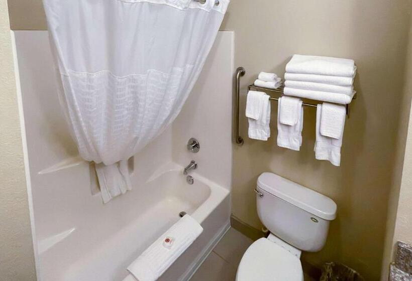 スイート, Comfort Inn & Suites Midtown