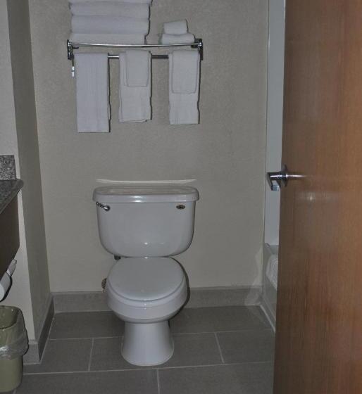 ファミリールーム, Comfort Inn & Suites Midtown