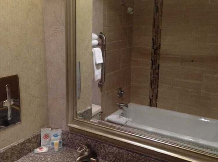 スイート, Comfort Inn & Suites Midtown