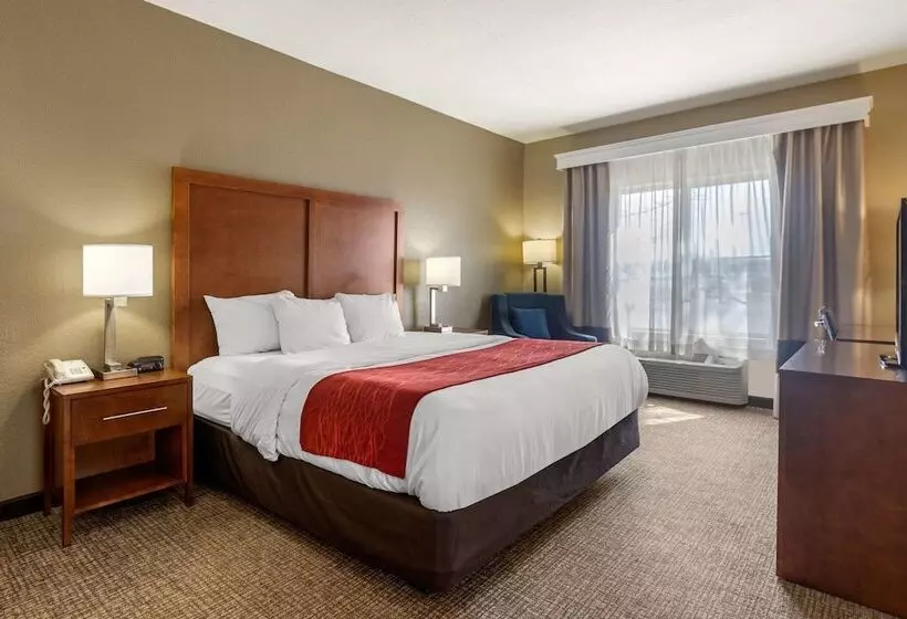 スイート, Comfort Inn & Suites