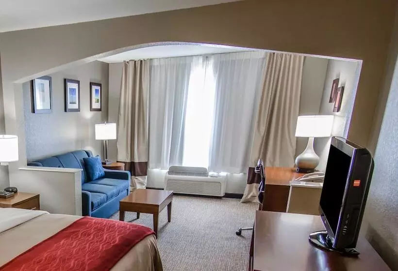 スイート, Comfort Inn & Suites