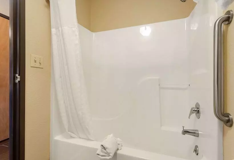 スイート, Comfort Inn & Suites