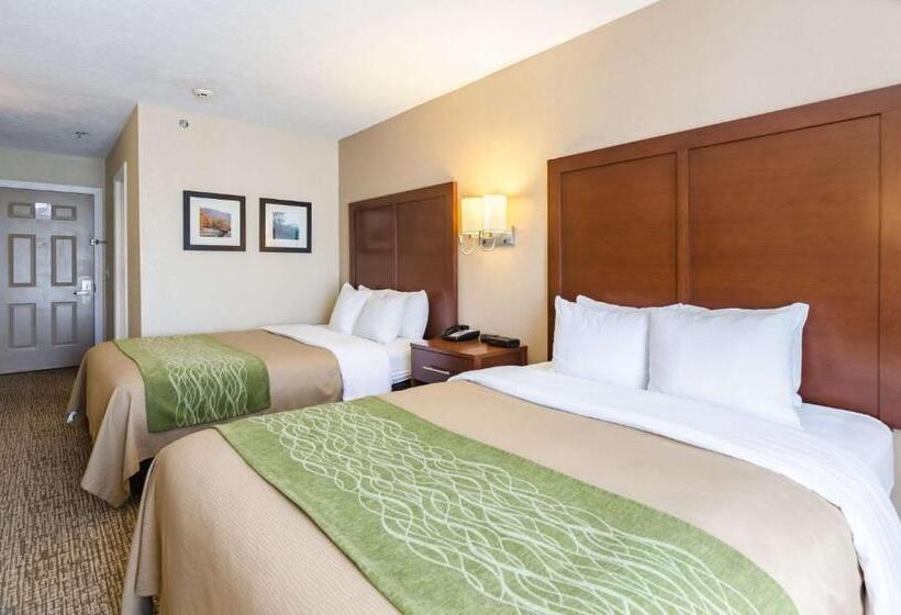 Номер Стандарт, Comfort Inn  Wytheville Fort Chiswell