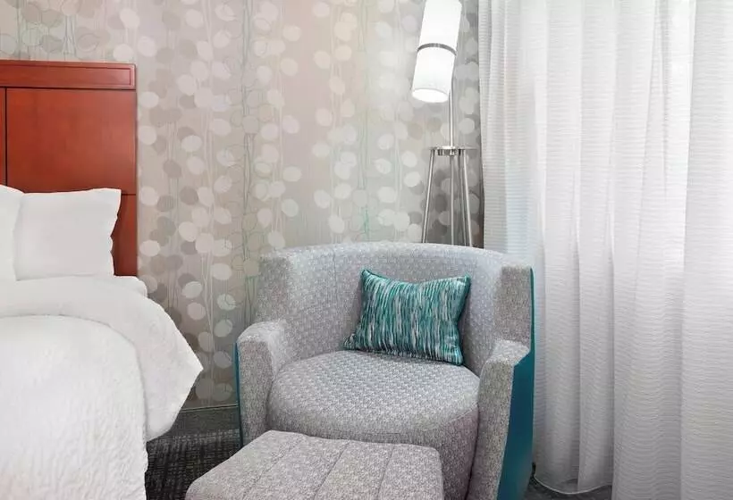 اتاق استاندارد با 2 تخت دوبل, Courtyard Asheville