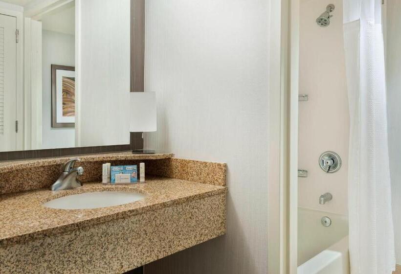 غرفة قياسية سرير كينج, Courtyard Asheville