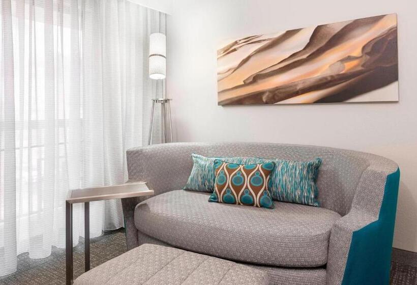 غرفة قياسية سرير كينج, Courtyard Asheville