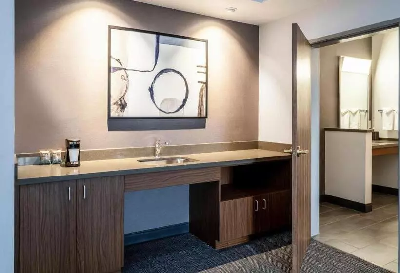 ２ベッドスイートルーム, Courtyard By Marriott Denver Golden/red Rocks