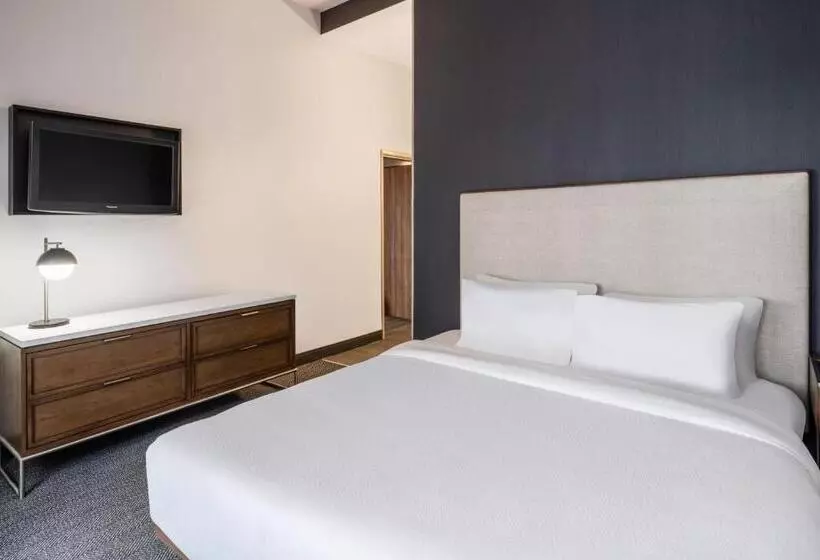 ２ベッドスイートルーム, Courtyard By Marriott Denver Golden/red Rocks
