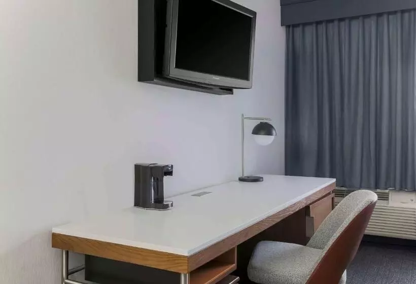 身障者適用スタンダードルーム, Courtyard By Marriott Denver Golden/red Rocks