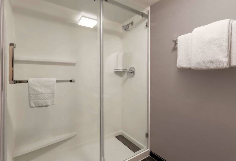 스탠다드 룸 더블 침대 2개, Courtyard By Marriott Denver Golden/red Rocks