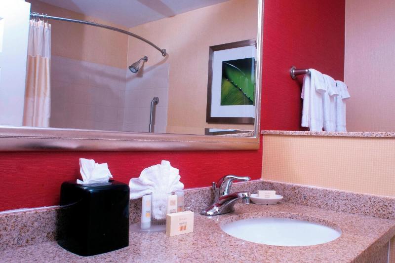 Стандартный Номер Кровать Кинг, Courtyard Middlebury