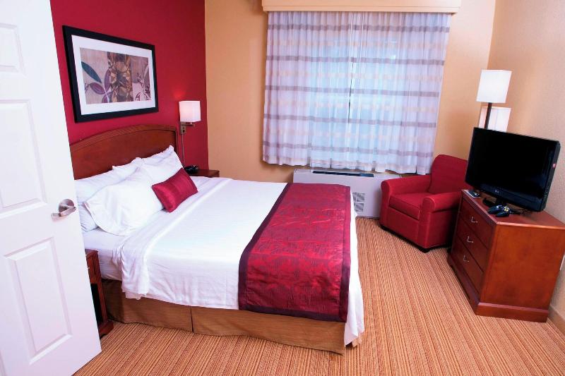 Стандартный Номер Кровать Кинг, Courtyard Middlebury