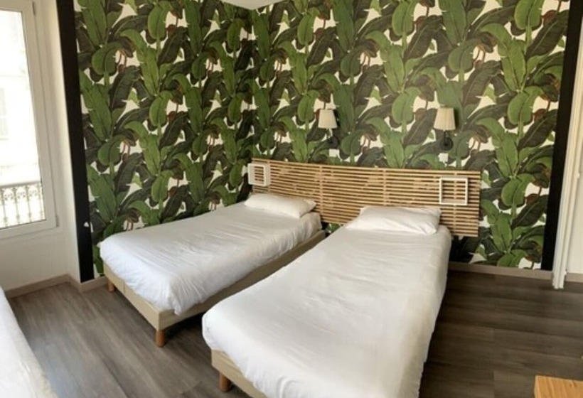 Номер Стандарт Индивидуальный, De Berne