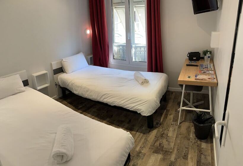 Номер Стандарт Индивидуальный, De Berne