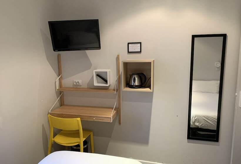 Номер Стандарт Индивидуальный, De Berne