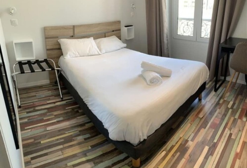 Номер Стандарт, De Berne