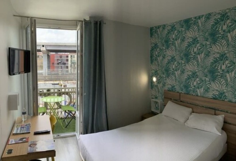 Номер Стандарт, De Berne