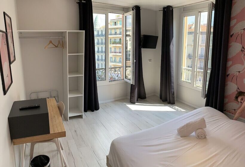 Номер Стандарт, De Berne