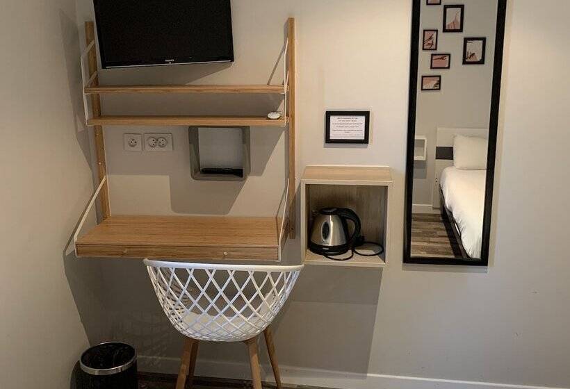 Номер Стандарт, De Berne