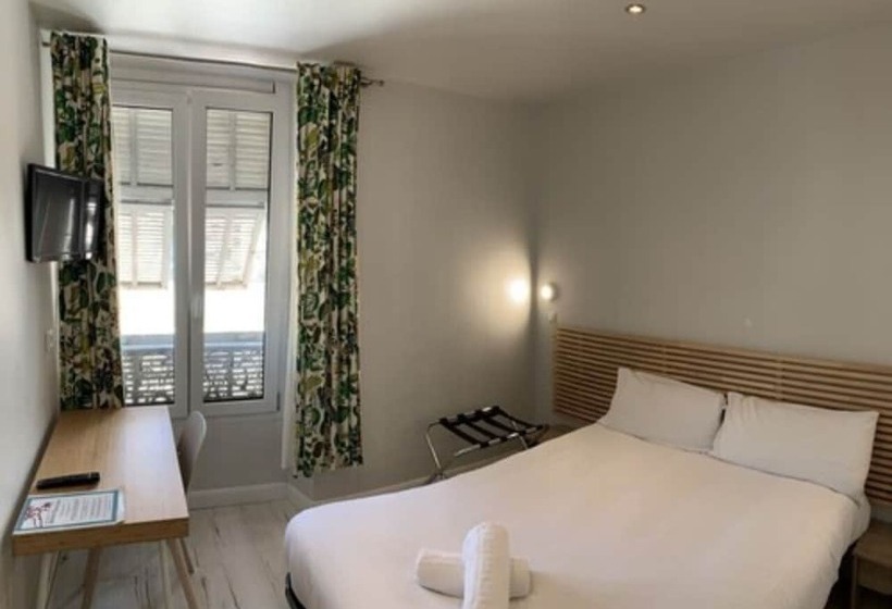 Номер Стандарт Трехместный, De Berne