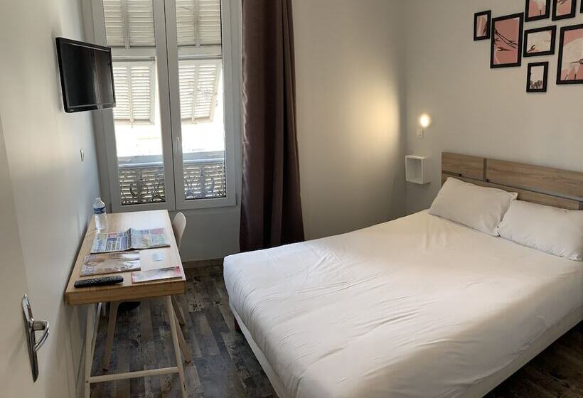 Номер Стандарт Трехместный, De Berne