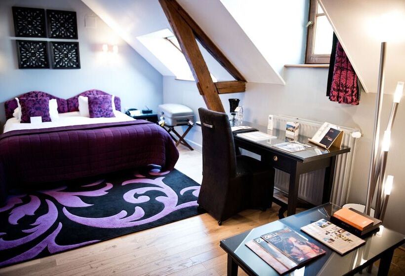 חדר קלאסי, Domaine De Barive