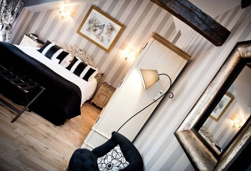 חדר דלוקס, Domaine De Barive